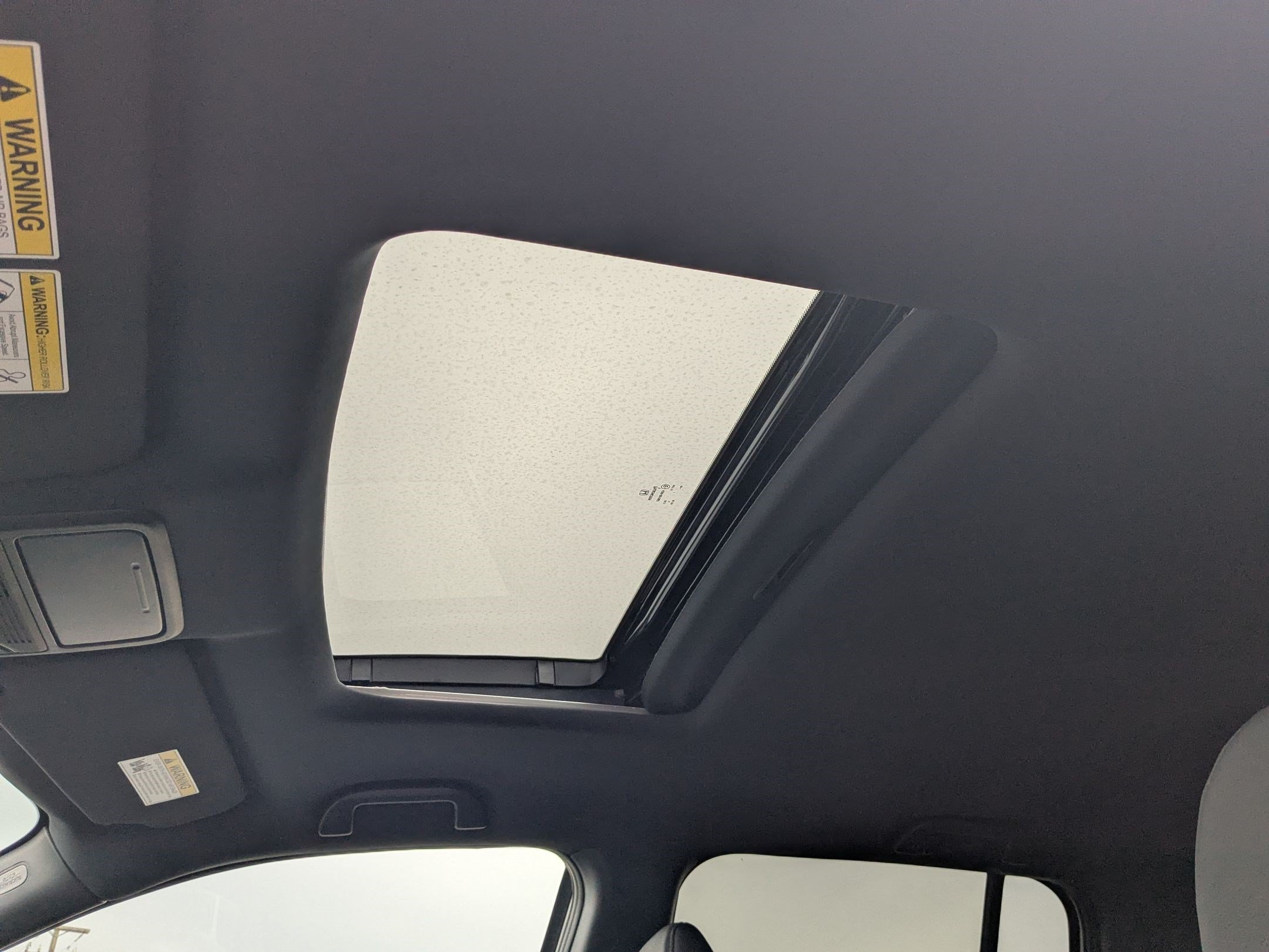 New 2026 Platinum White Pearl Honda Black Edition image 24
