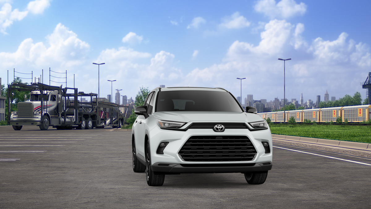 New 2026 Wind Chill Pearl Toyota Hybrid Nightshade image 16