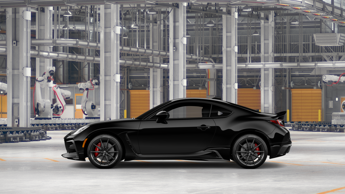 New 2027 Raven Toyota GR86 Premium image 4