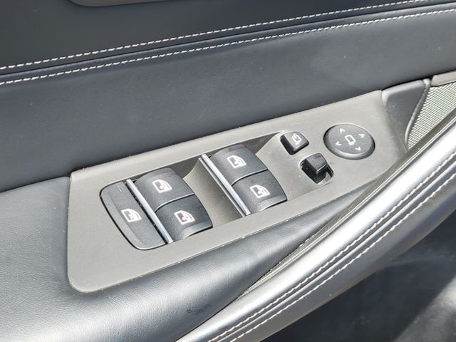 Used 2020 Blue BMW M550i xDrive image 20