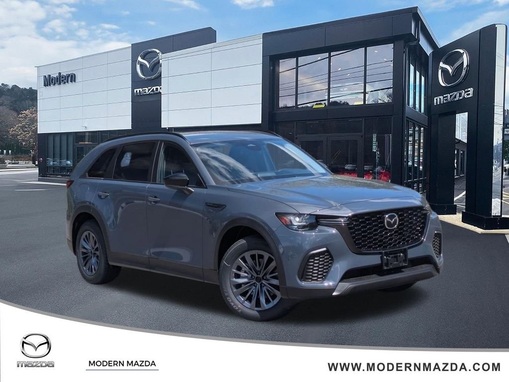2026 Mazda CX-70 PHEV SC AWD's photo