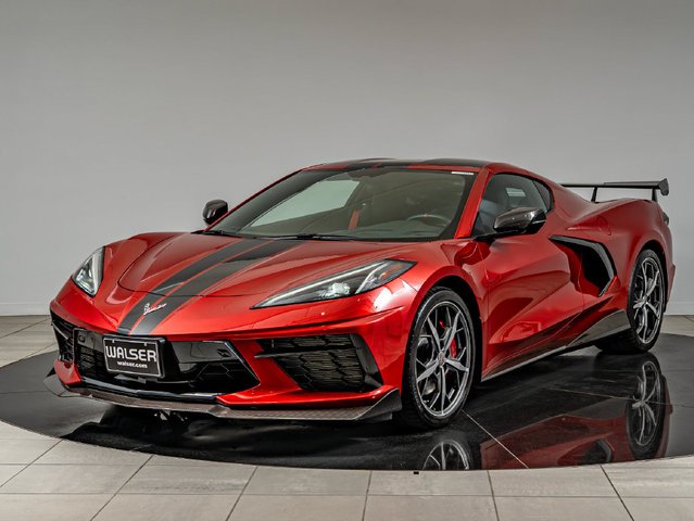 2021 Chevrolet Corvette Stingray