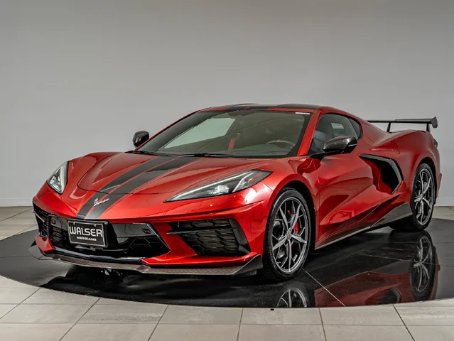 2021 Chevrolet Corvette Stingray