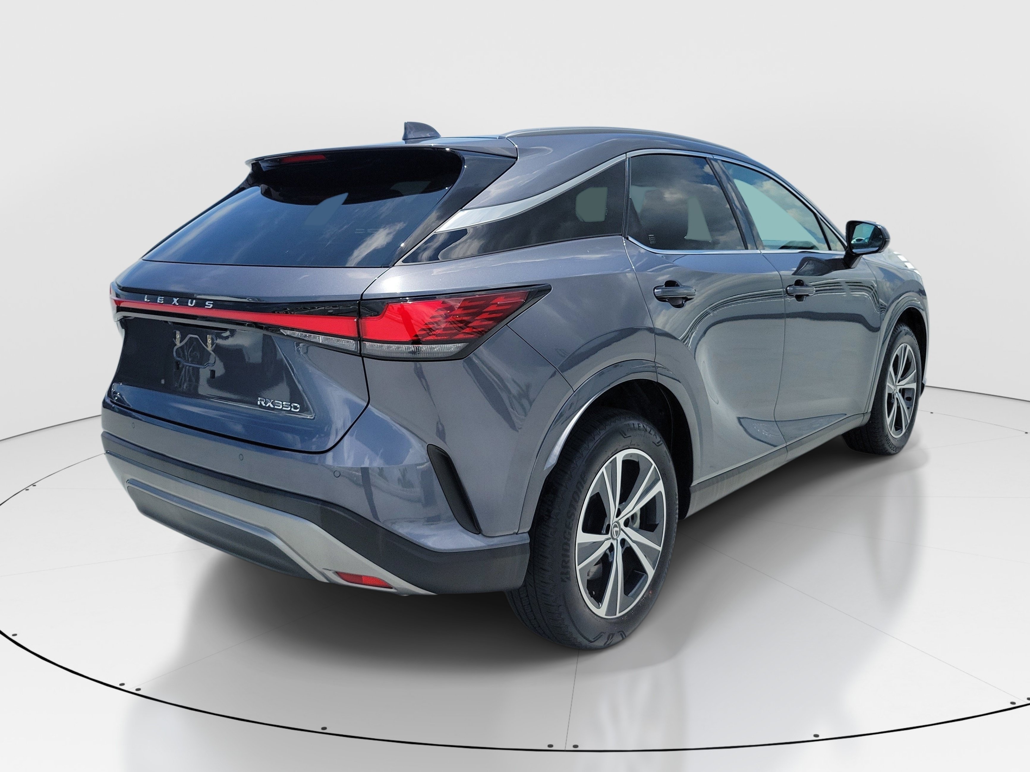 Certified Used 2025 CLOUDBURST GRAY Lexus RX 350 Premium image 6