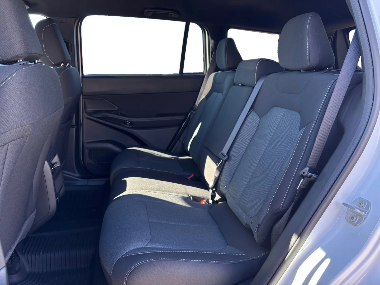 New 2026 Bright White Jeep Laredo image 16