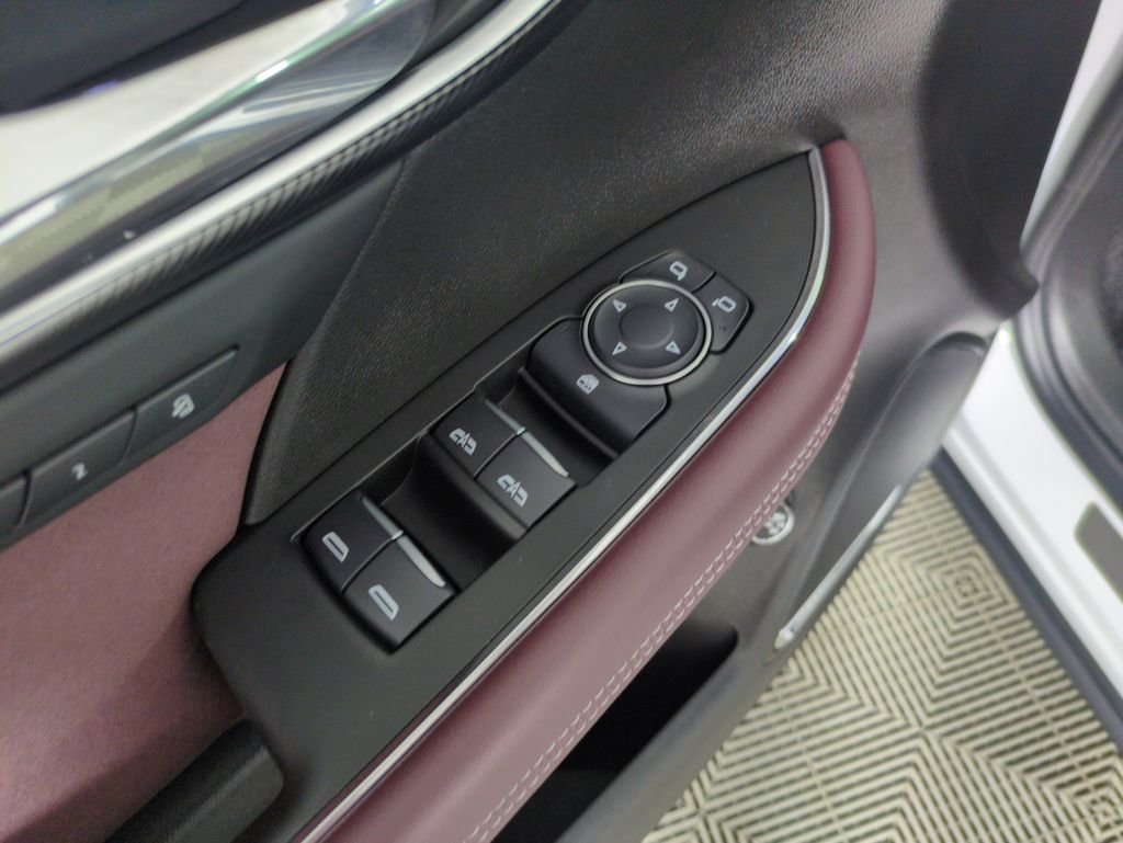 Used 2024 Summit White Buick Sport Touring image 14