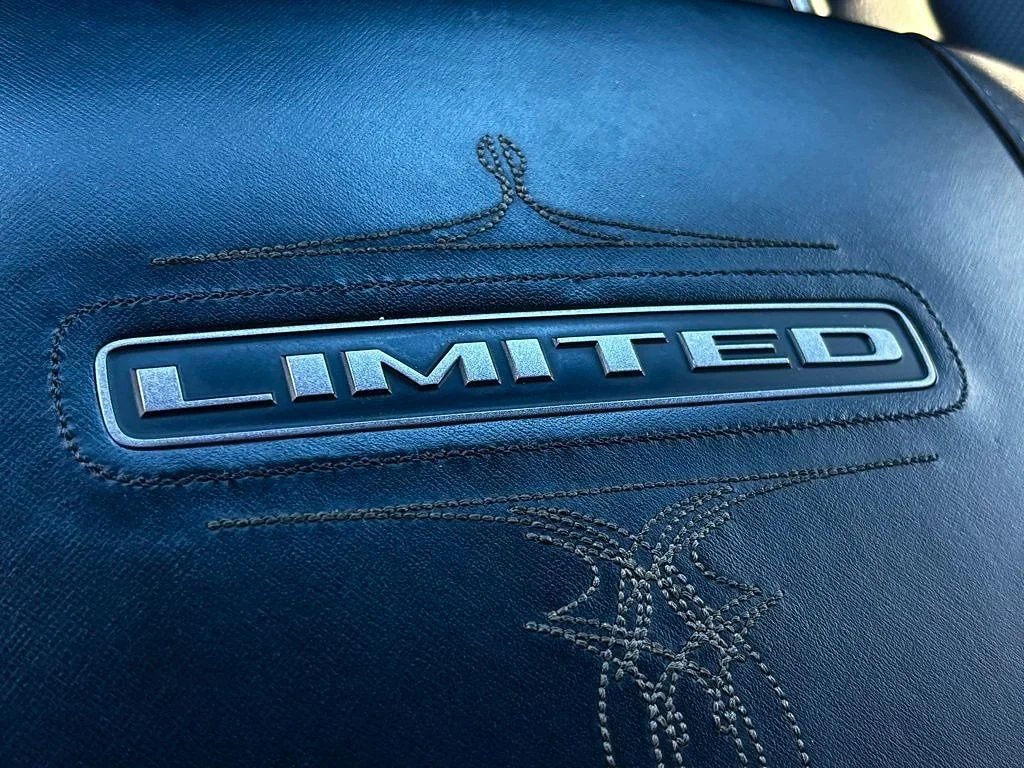 Used 2023 Blue Ram Limited image 23