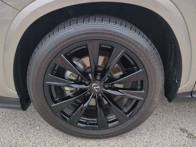 Certified Used 2024 ATOMIC SILVER Lexus 350 F SPORT Handling image 11