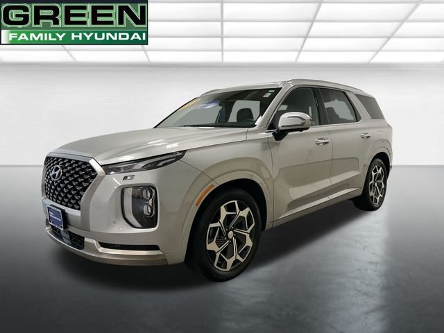 2022 Hyundai Palisade Calligraphy AWD's photo