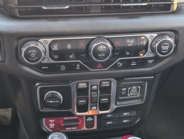 Used 2024 Black Jeep Willys image 19