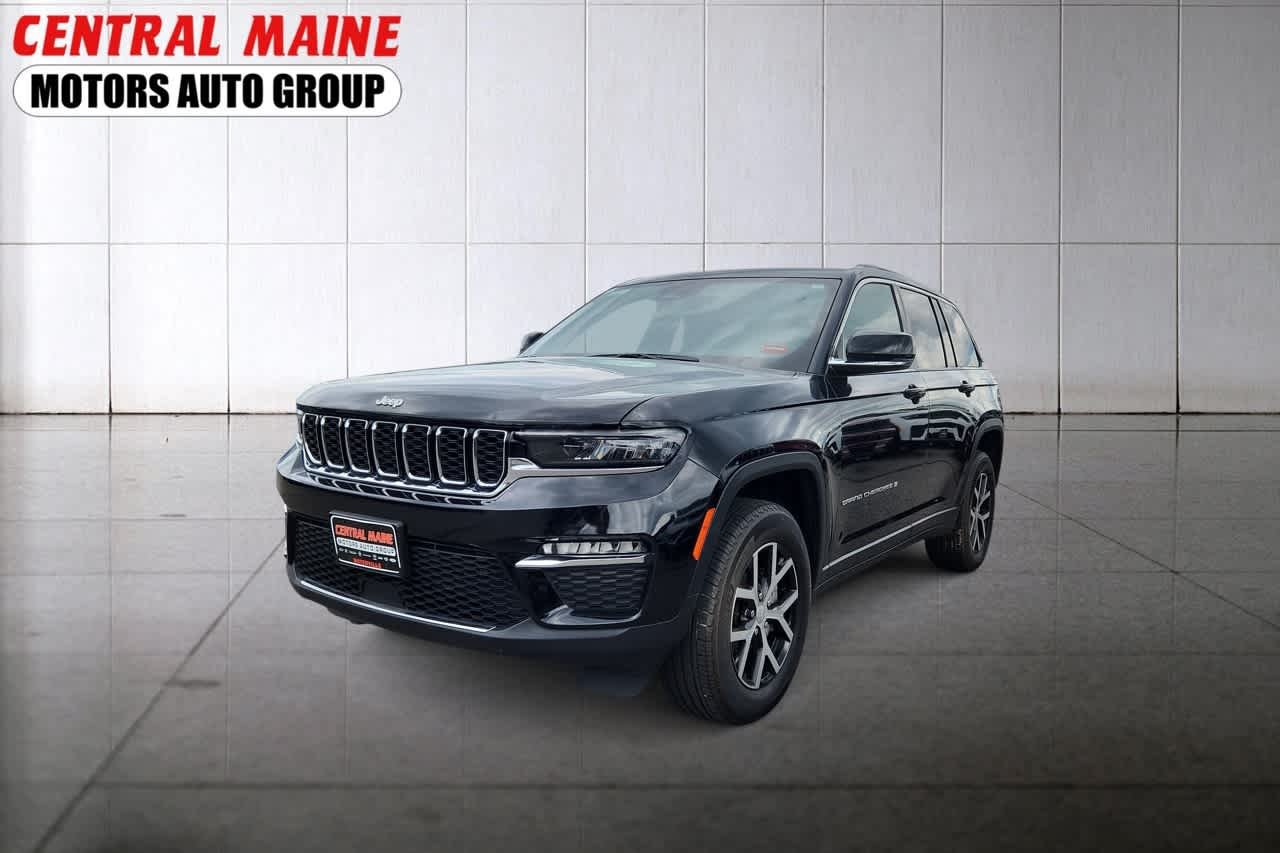 2024 Jeep Grand Cherokee Limited