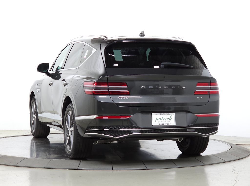 Used 2026 Gray Genesis 2.5T Advanced image 5