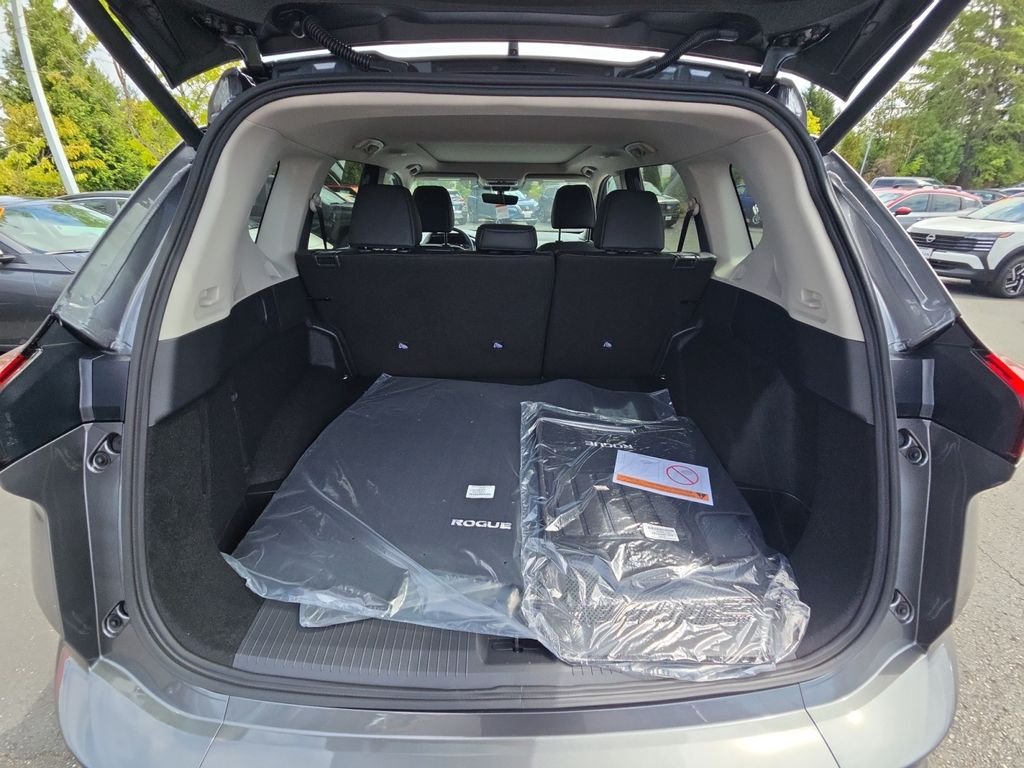New 2026 Gun Metallic Nissan Dark Armor™ image 24