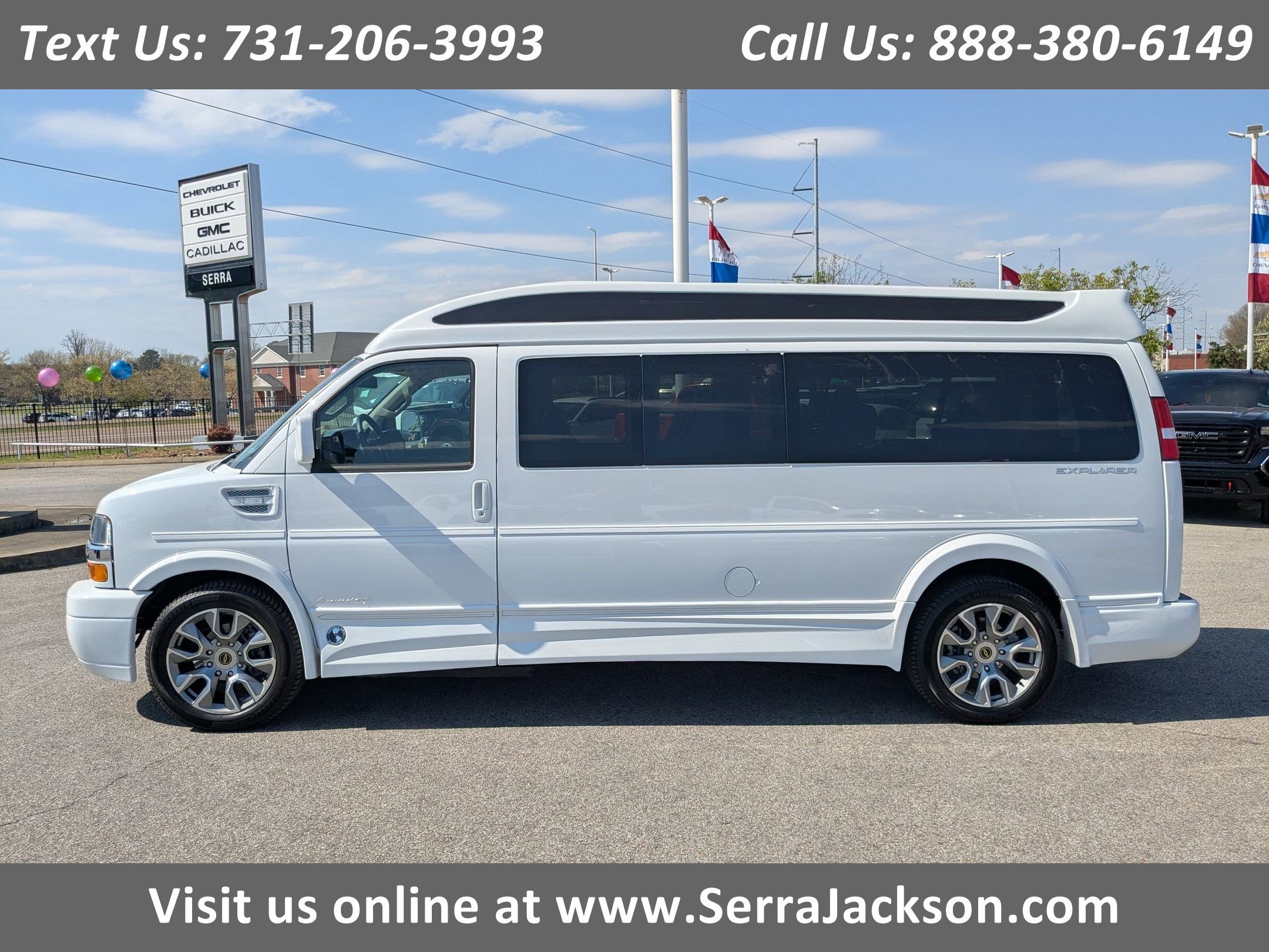 2026 Chevrolet Express 2500 Extended Work Van HD's photo