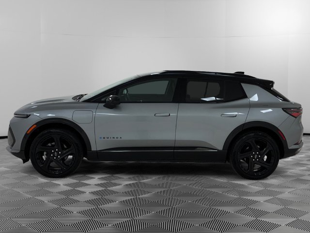 Certified 2026 Chevrolet Equinox EV RS with VIN 3GN7DSRR4TS138144 for sale in Urbandale, IA