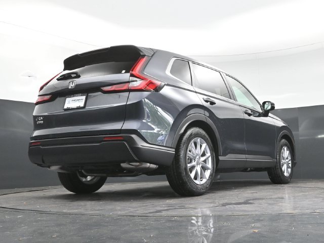 New 2027 Meteorite Gray Metallic Honda EX image 28