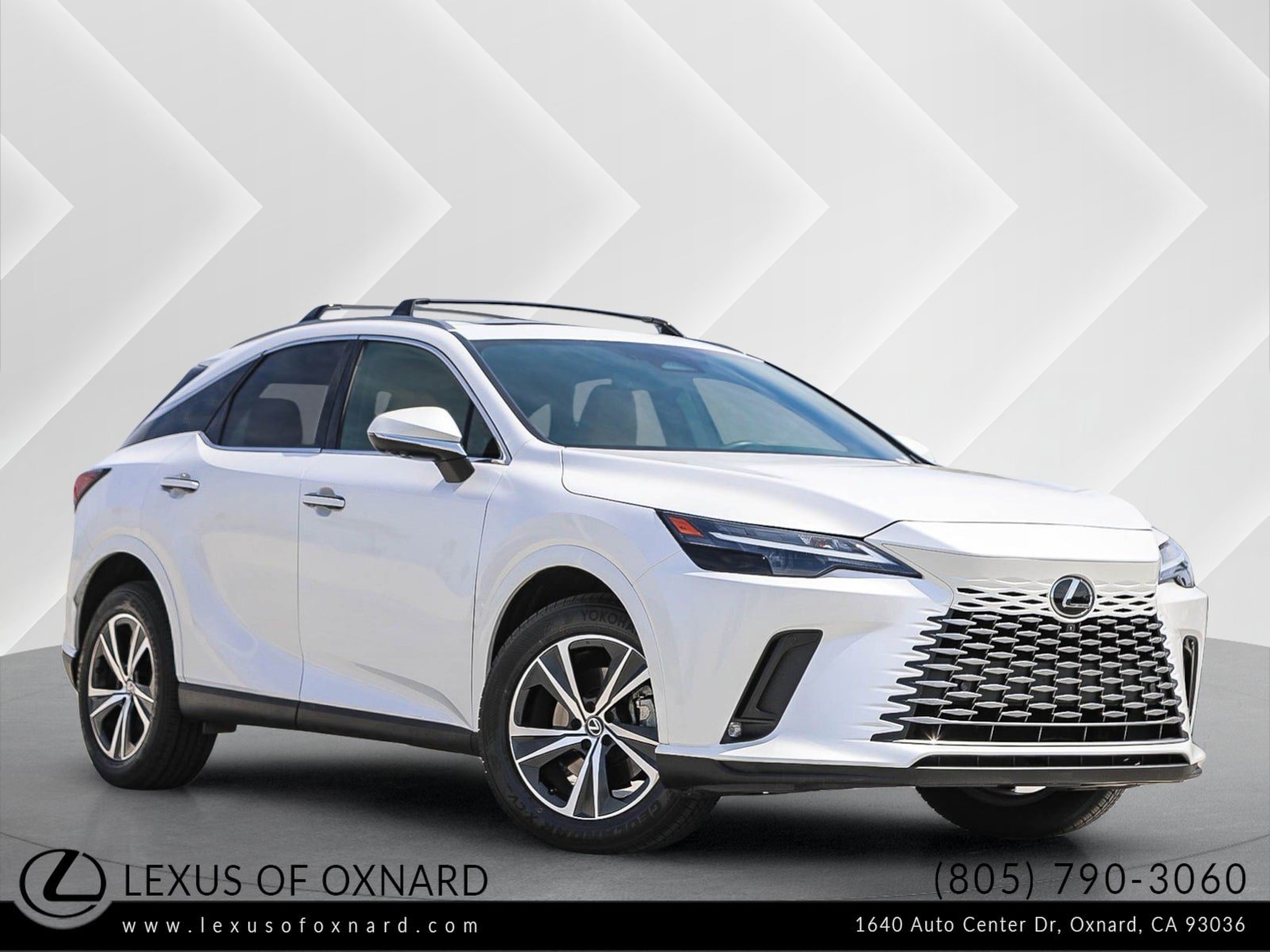 2024 Lexus RX 350