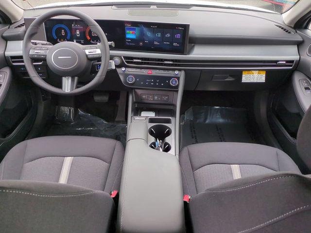 New 2026 Silver Hyundai SEL Sport image 14