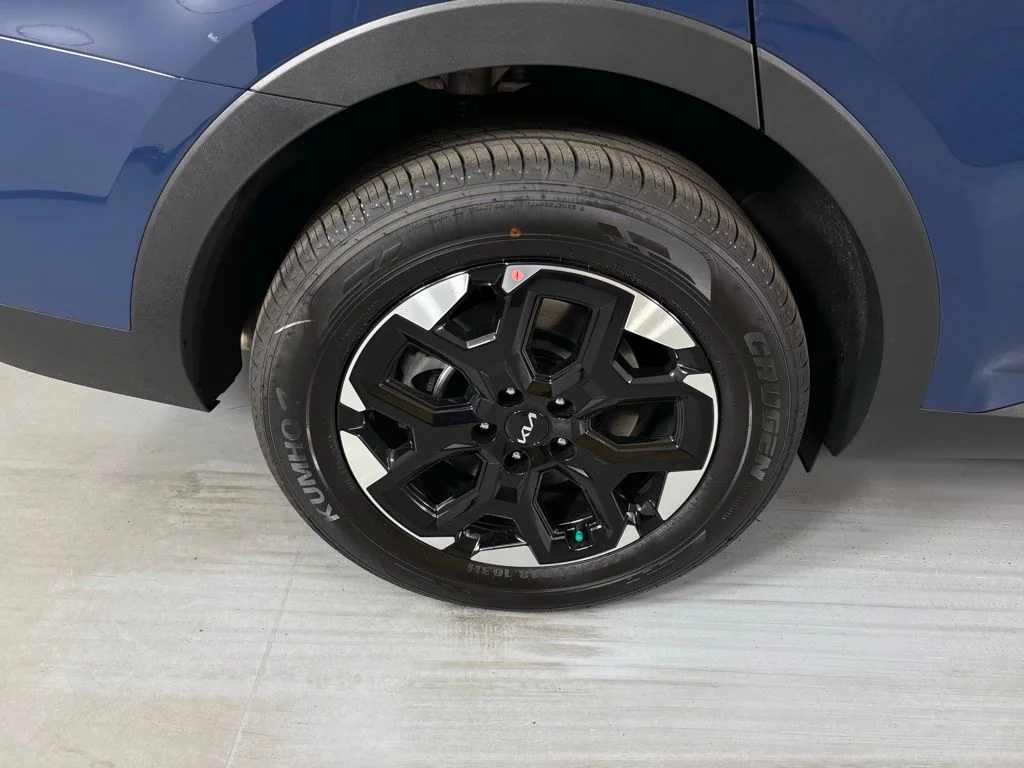 New 2026 Midnight Lake Blue Kia S image 11