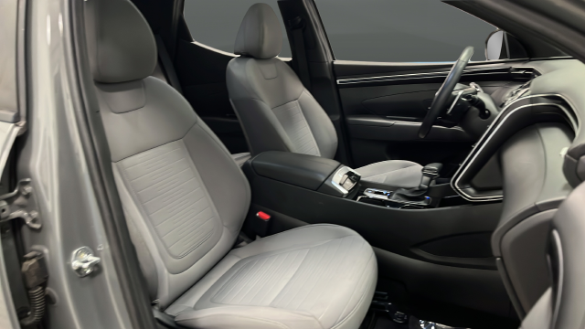 Used 2022 Hampton Gray Hyundai SEL Premium image 25