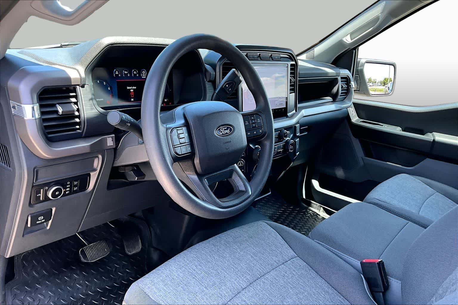 Used 2024 Agate Black Metallic Ford XL image 18