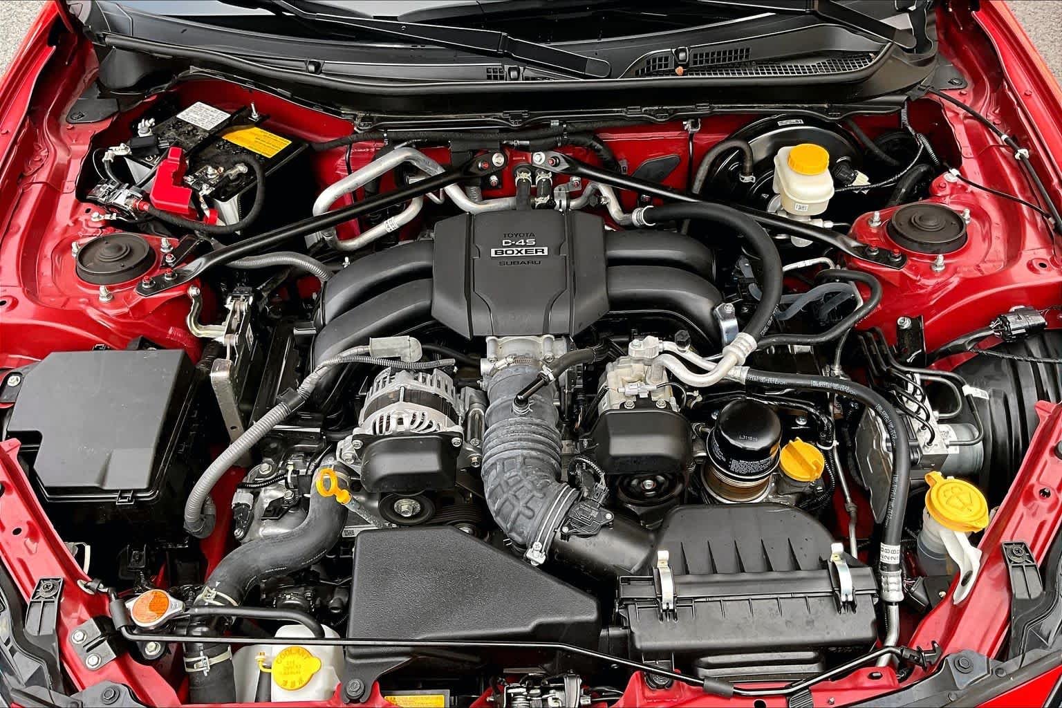 Used 2023 Track bRed Toyota  image 30