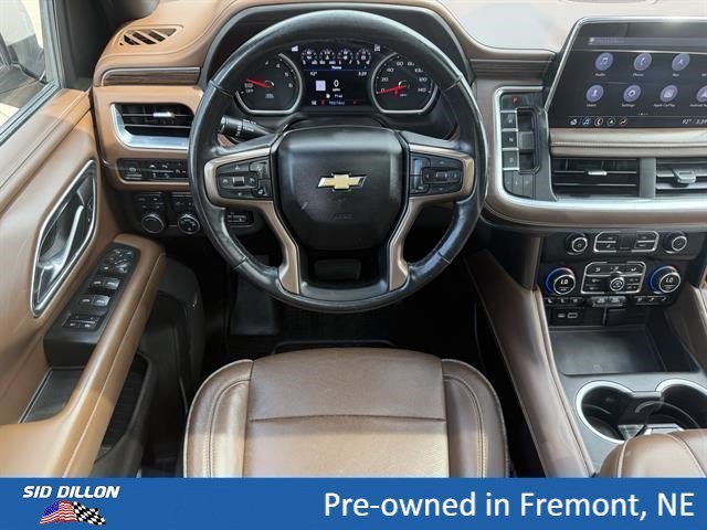 2021 Chevrolet Suburban High Country - Photo 6