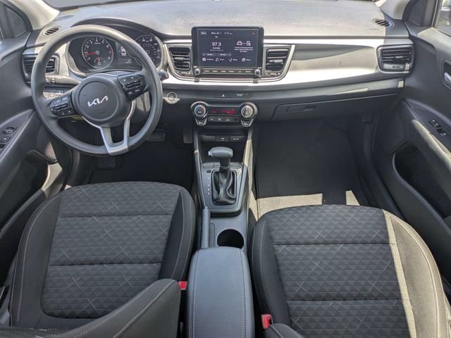 Used 2023 Gray Kia S image 14