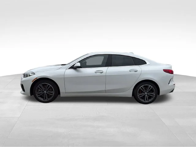Used 2023 White BMW 228i xDrive image 8