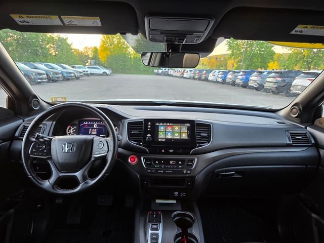 Used 2023 White Honda TrailSport image 19