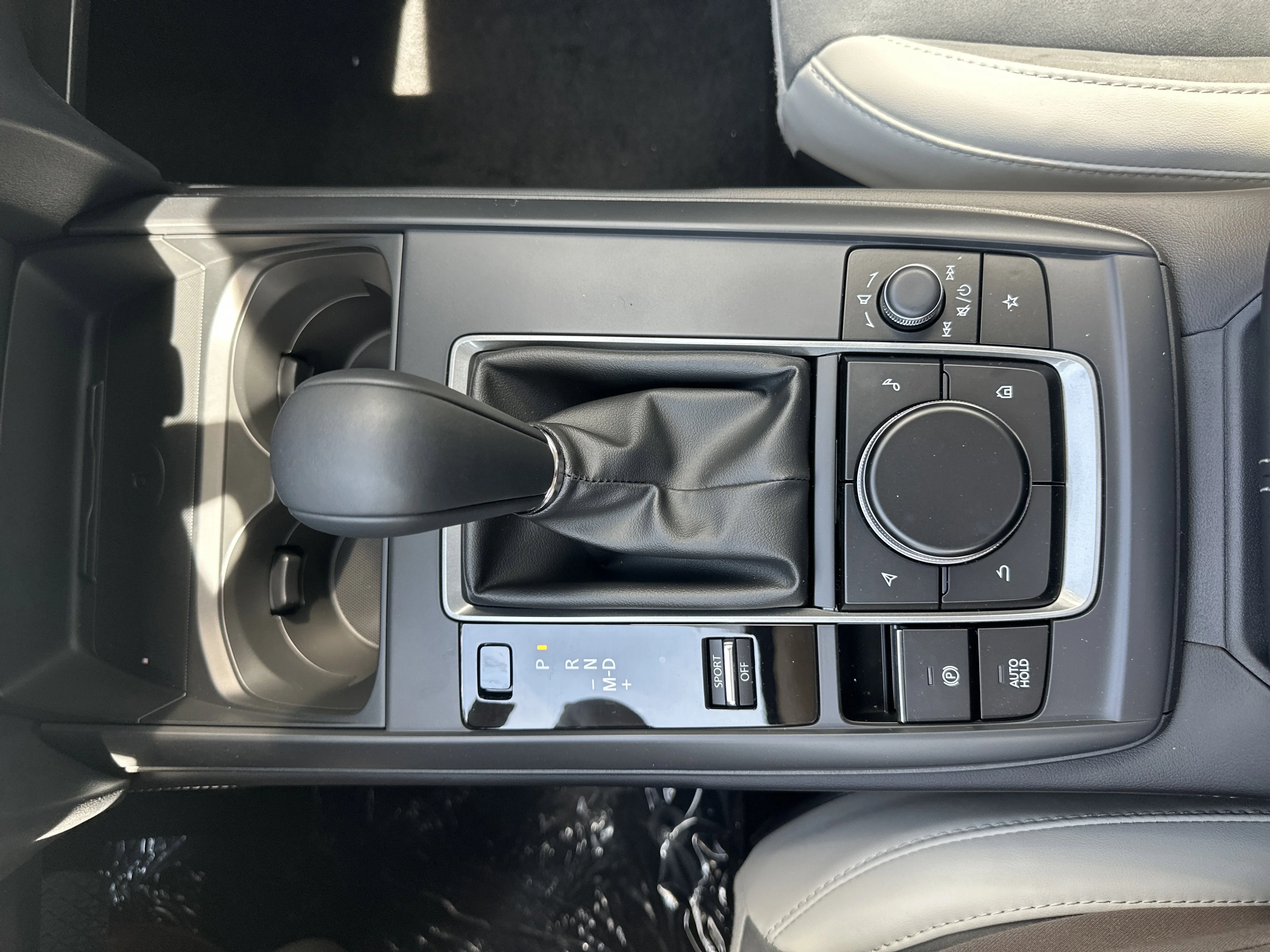 New 2026 Jet Black Mica Mazda 2.5 Turbo Aire Edition AWD image 17