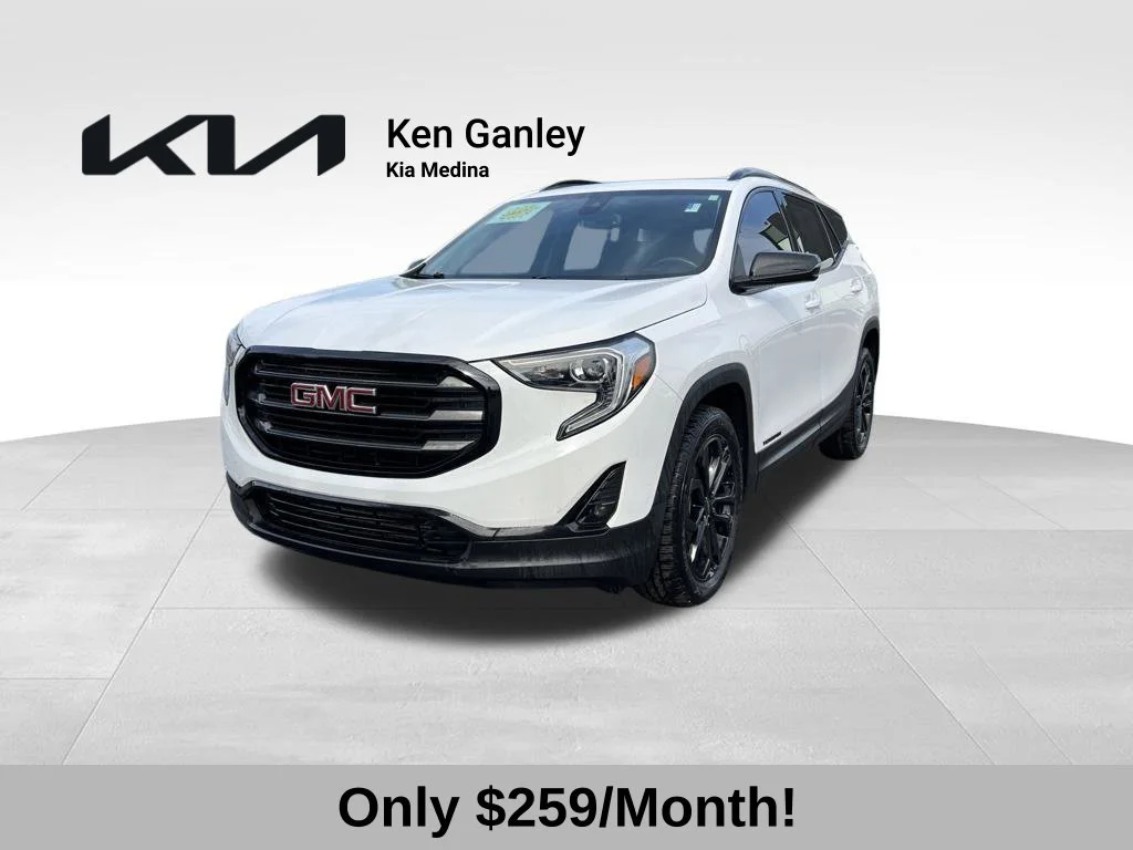 2021 GMC Terrain