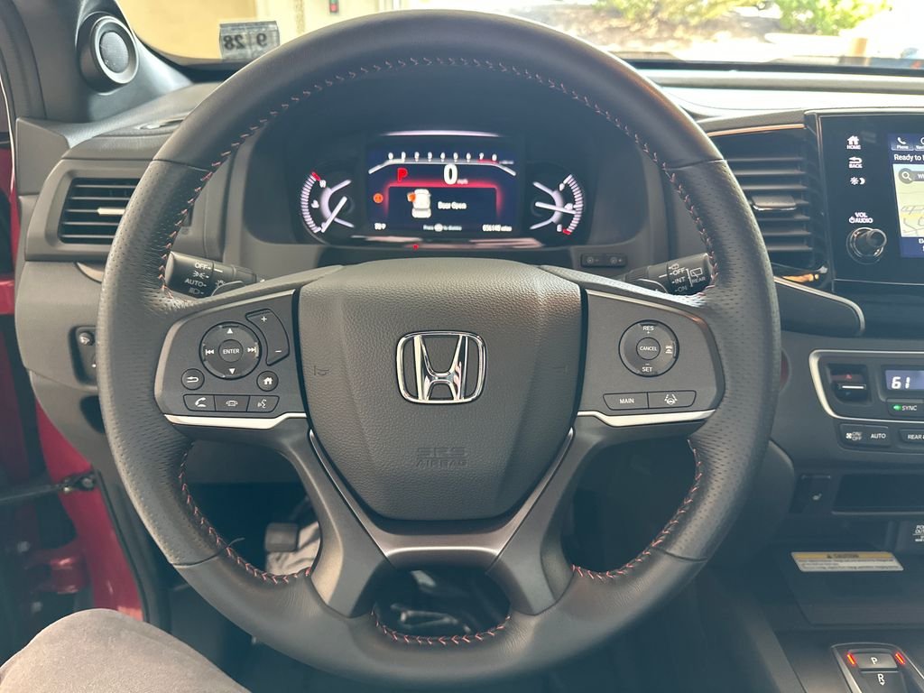 Used 2022  Honda TrailSport image 22