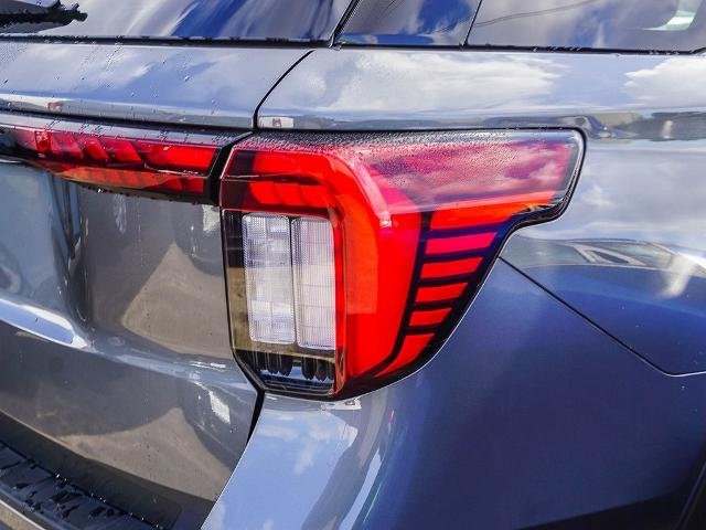 New 2026 Carbonized Gray Metallic Ford Active image 33