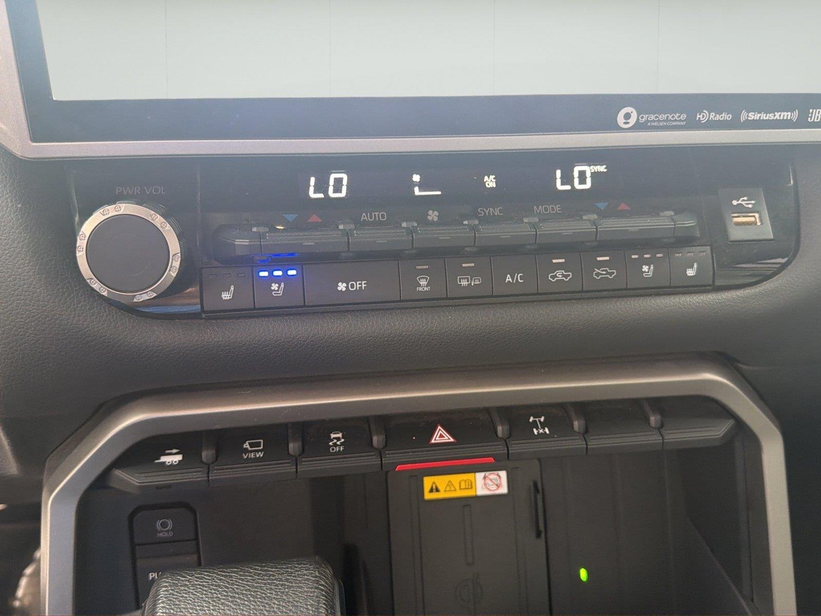 Used 2023 Ice Cap Toyota Limited image 17