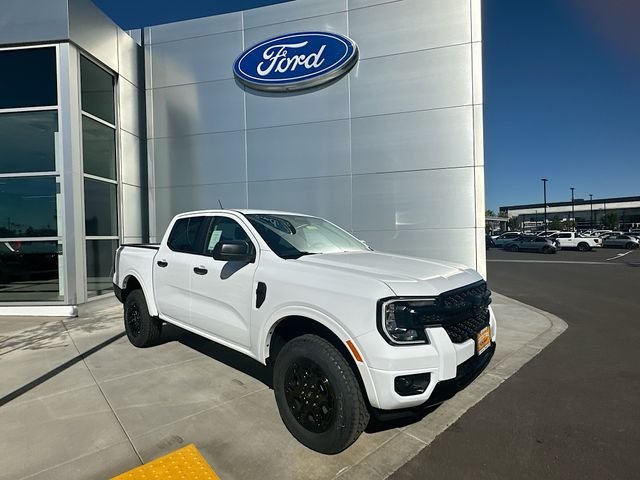 2025 Ford Ranger XLT SuperCrew 5' Box's photo
