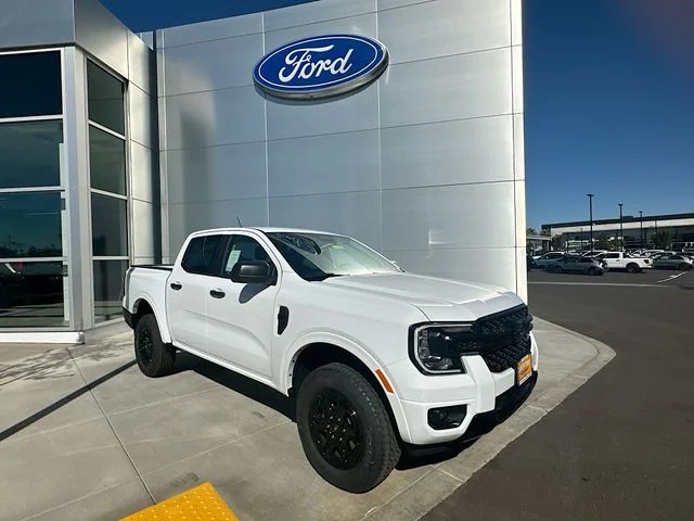 2025 Ford Ranger XLT SuperCrew 5' Box's photo