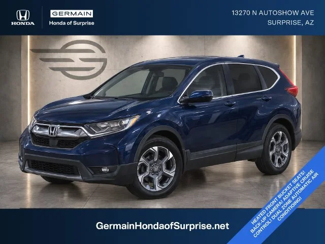 2018 Honda CR-V EX
