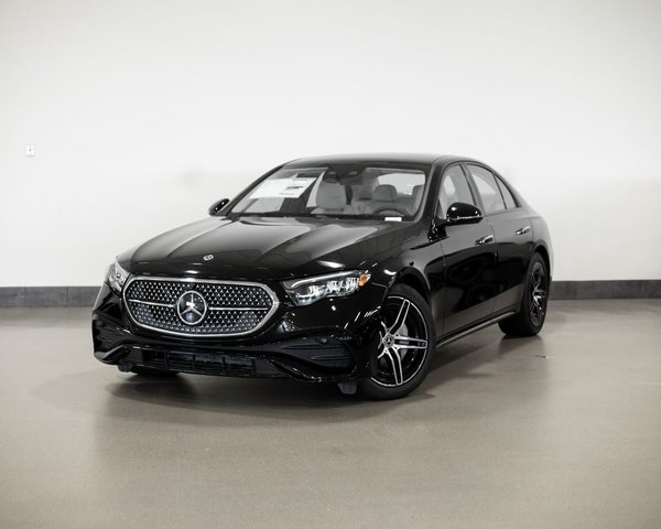 2026 Mercedes-Benz E-Class E 350