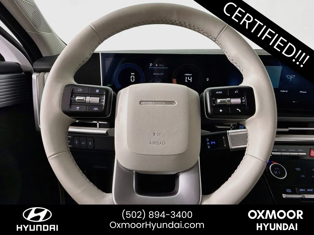 Used 2026 Serenity White Hyundai SE image 11