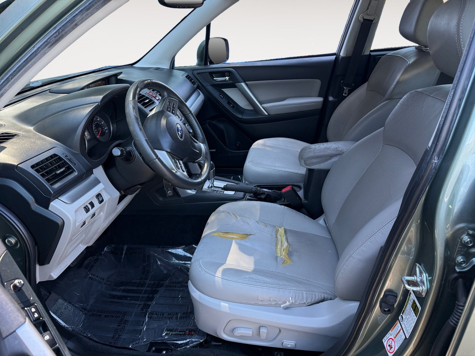 Used 2015 Green Metallic Subaru 2.5i Limited image 10