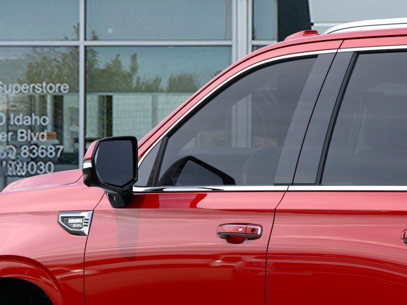 New 2026 Volcanic Red Tintcoat GMC Elevation image 12