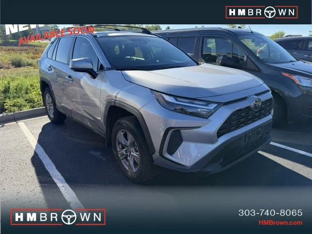2023 Toyota RAV4 XLE
