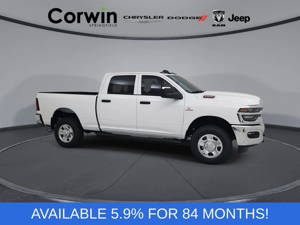 2026 RAM 2500 Tradesman 4X4 Crew Cab SWB's photo