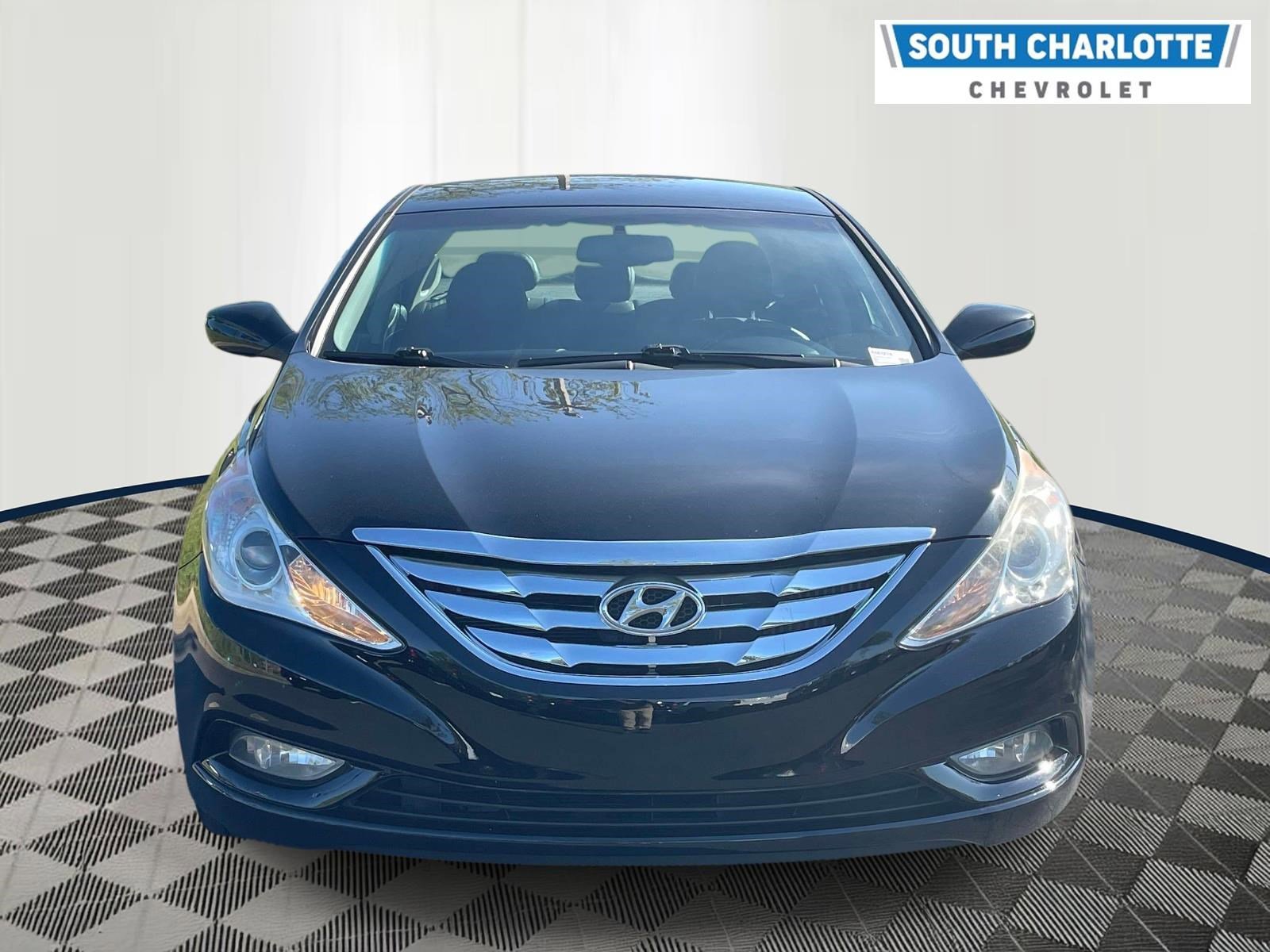 Used 2013 Hyundai Sonata SE with VIN 5NPEC4AB4DH783613 for sale in Charlotte, NC