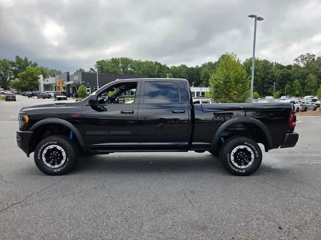 Used 2021 Black Ram Power Wagon image 4