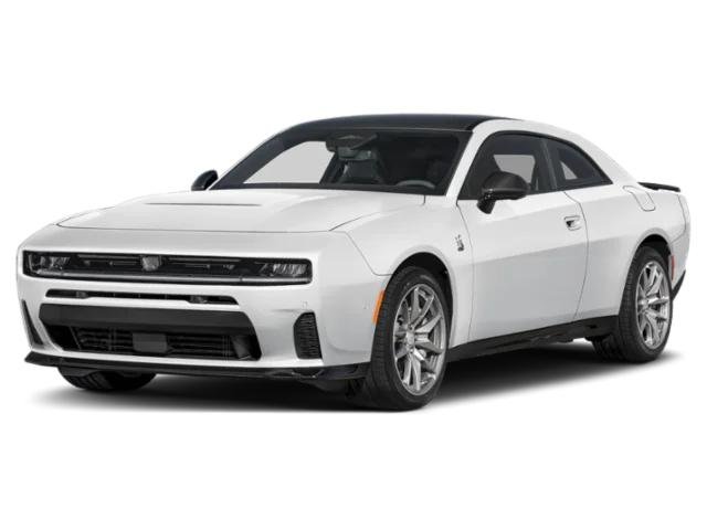 New 2027 White Knuckle Exterior Paint Dodge R/T image 1