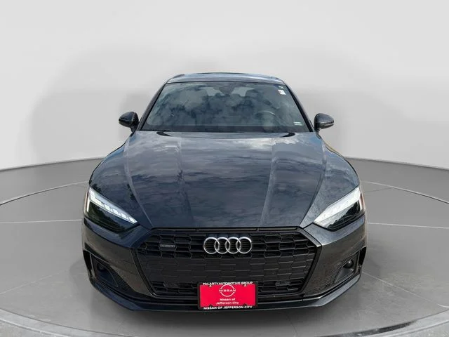 Used 2020 Gray Audi Premium Plus image 9