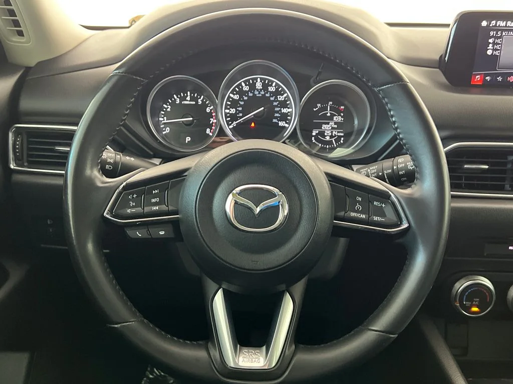Used 2019 Silver Mazda Sport image 16