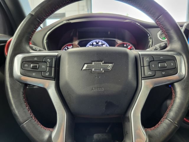 Used 2021 Beige Chevrolet RS image 13